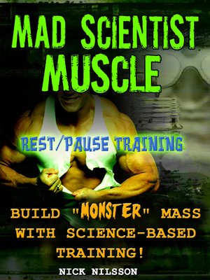 cover image of Mad Scientist Muscle